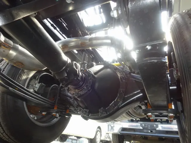 三菱 キャンター 2RG-FBAV0(2WD)の写真27