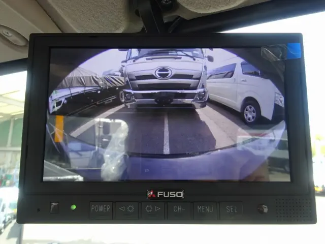 三菱 キャンター 2RG-FBAV0(2WD)の写真37