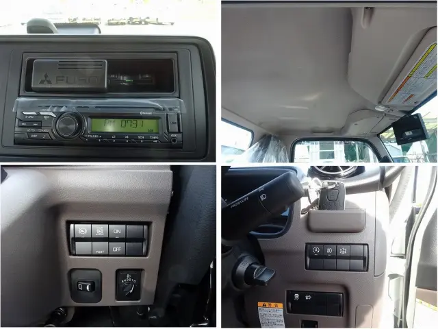 三菱 キャンター 2RG-FBAV0(2WD)の写真38