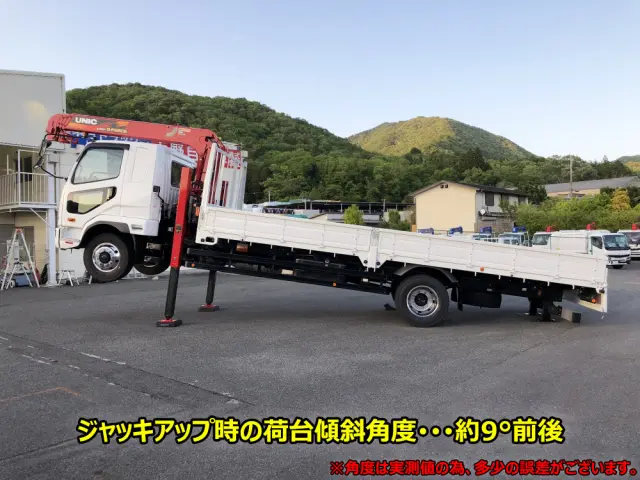 三菱 ファイター 2KG-FK62FZ(2WD)の写真7