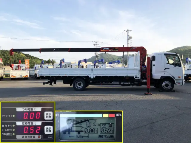 三菱 ファイター 2KG-FK62FZ(2WD)の写真8