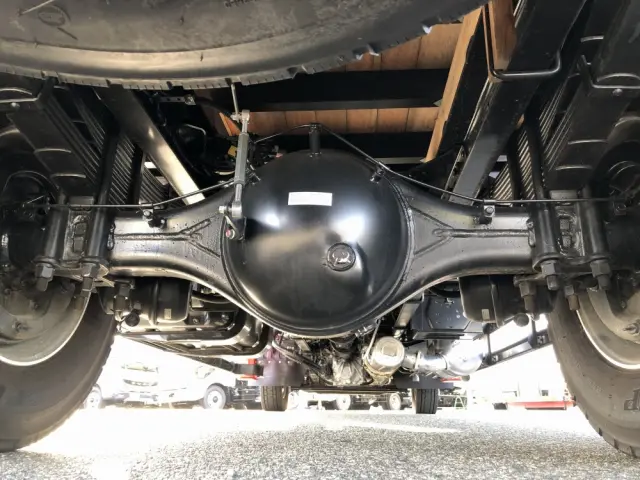 三菱 ファイター 2KG-FK62FZ(2WD)の写真9