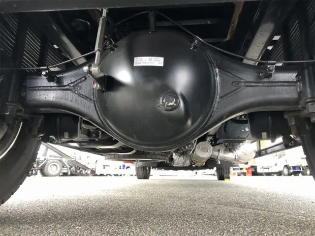 三菱 ファイター 2KG-FK62FZ(2WD)の写真10