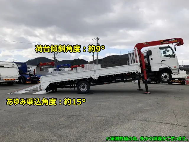 三菱 ファイター 2KG-FK62FZ(2WD)の写真12