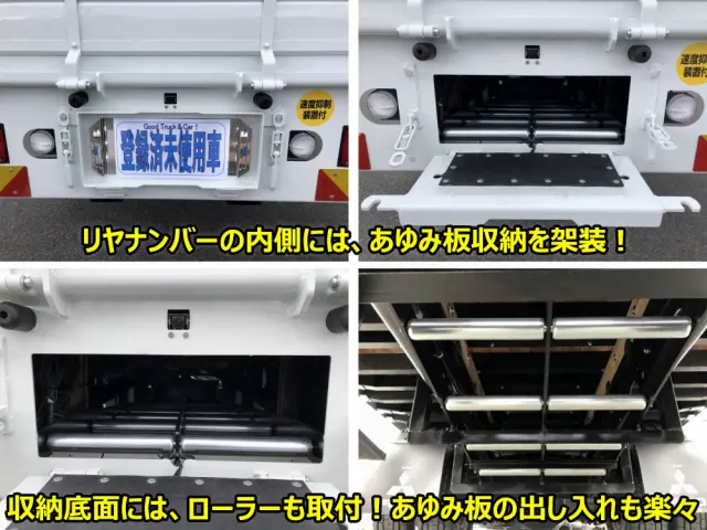 三菱 ファイター 2KG-FK62FZ(2WD)の写真14