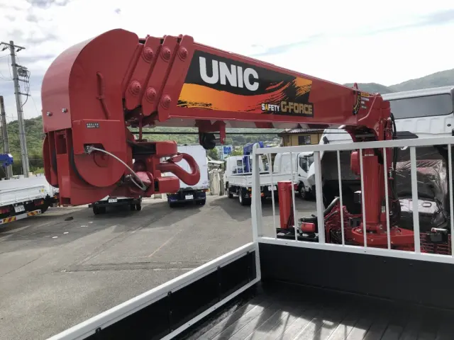 三菱 ファイター 2KG-FK62FZ(2WD)の写真15