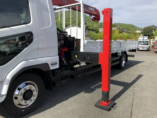 三菱 ファイター 2KG-FK62FZ(2WD)の写真16