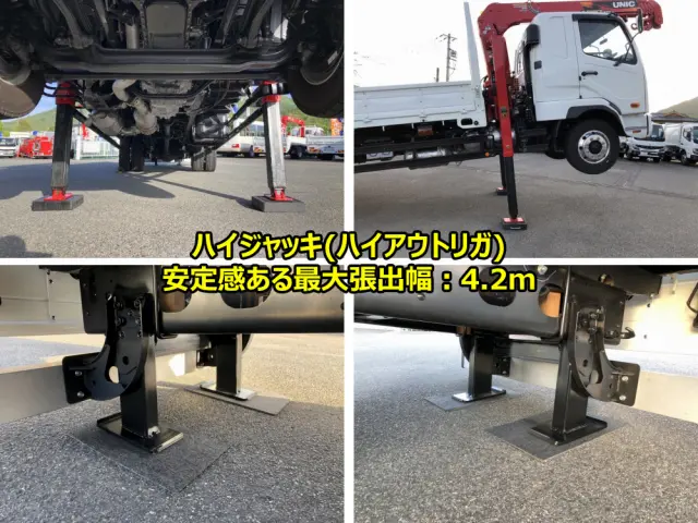 三菱 ファイター 2KG-FK62FZ(2WD)の写真17