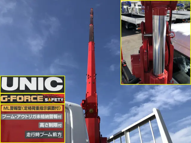 三菱 ファイター 2KG-FK62FZ(2WD)の写真19