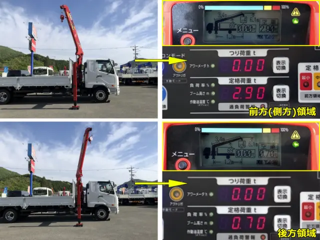 三菱 ファイター 2KG-FK62FZ(2WD)の写真20