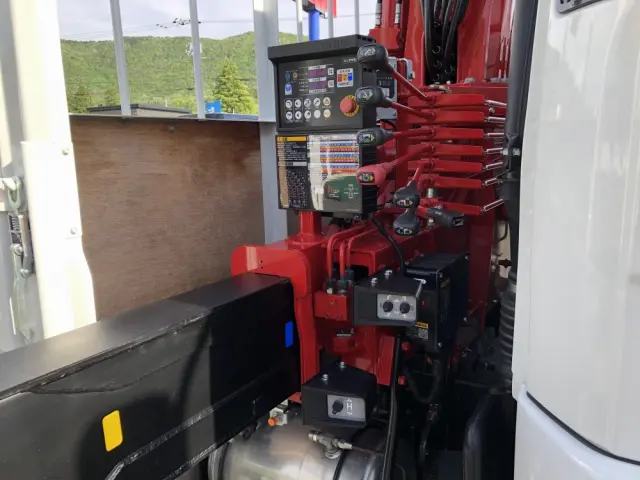 三菱 ファイター 2KG-FK62FZ(2WD)の写真20