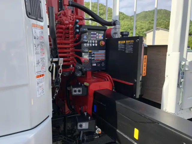 三菱 ファイター 2KG-FK62FZ(2WD)の写真22