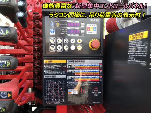 三菱 ファイター 2KG-FK62FZ(2WD)の写真23