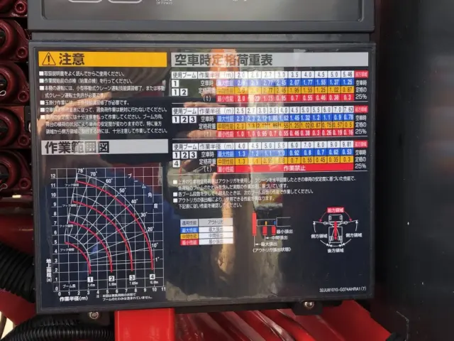三菱 ファイター 2KG-FK62FZ(2WD)の写真23