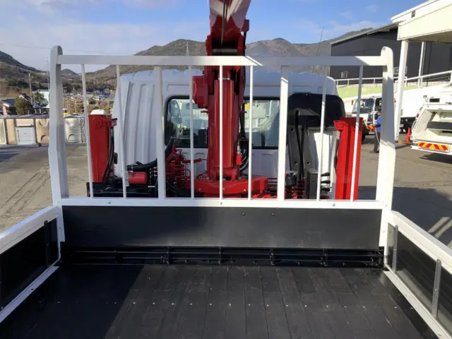 三菱 ファイター 2KG-FK62FZ(2WD)の写真24