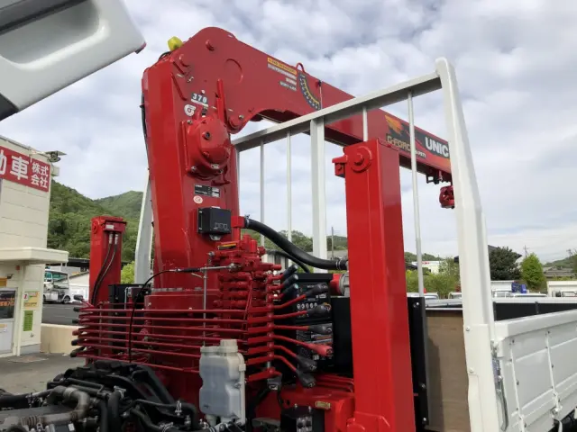 三菱 ファイター 2KG-FK62FZ(2WD)の写真25