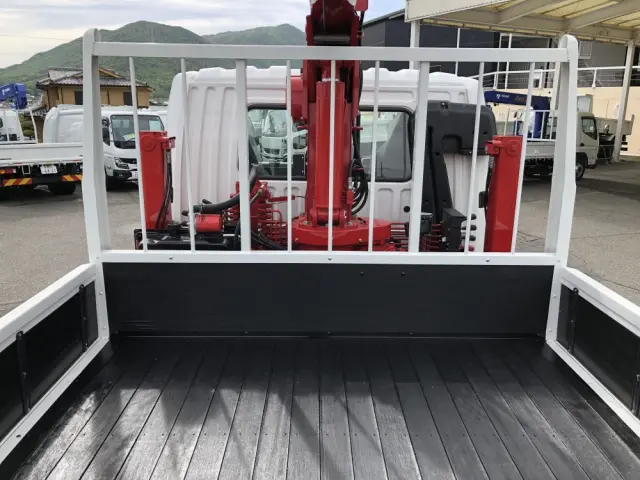 三菱 ファイター 2KG-FK62FZ(2WD)の写真26