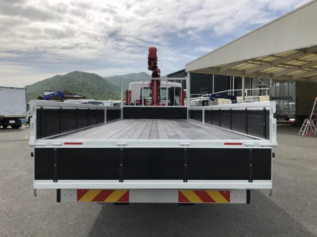 三菱 ファイター 2KG-FK62FZ(2WD)の写真28