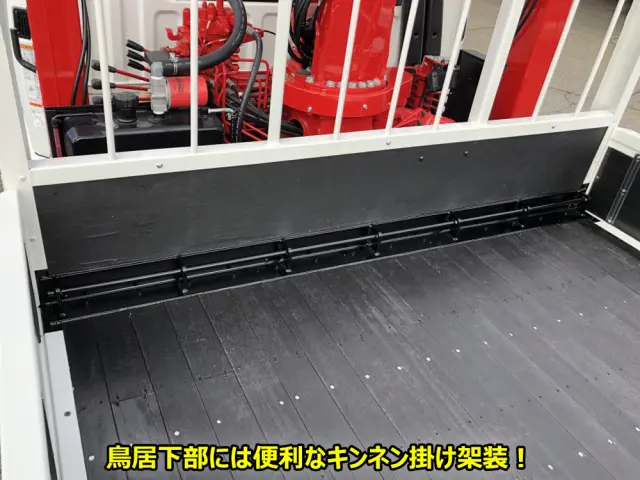 三菱 ファイター 2KG-FK62FZ(2WD)の写真28