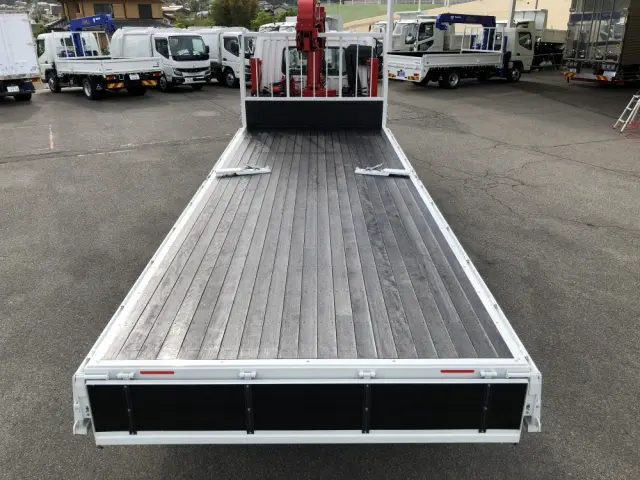 三菱 ファイター 2KG-FK62FZ(2WD)の写真29