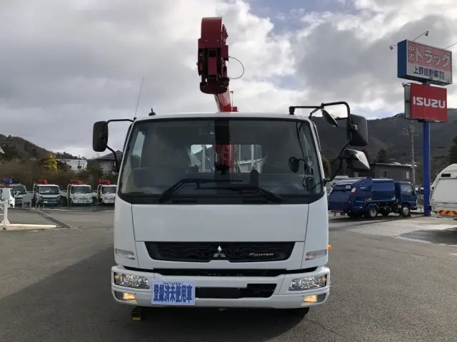 三菱 ファイター 2KG-FK62FZ(2WD)の写真29