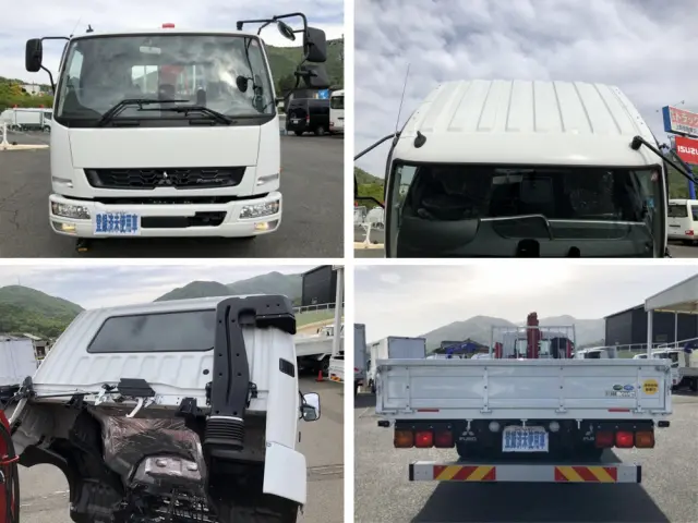 三菱 ファイター 2KG-FK62FZ(2WD)の写真30