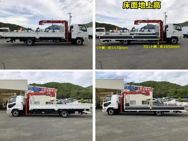 三菱 ファイター 2KG-FK62FZ(2WD)の写真31