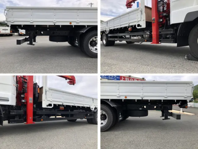 三菱 ファイター 2KG-FK62FZ(2WD)の写真32