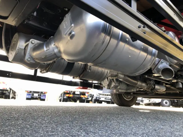 三菱 ファイター 2KG-FK62FZ(2WD)の写真35