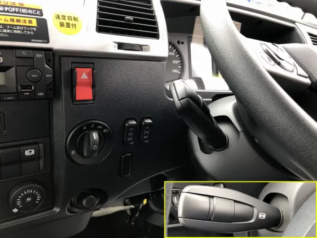 三菱 ファイター 2KG-FK62FZ(2WD)の写真39