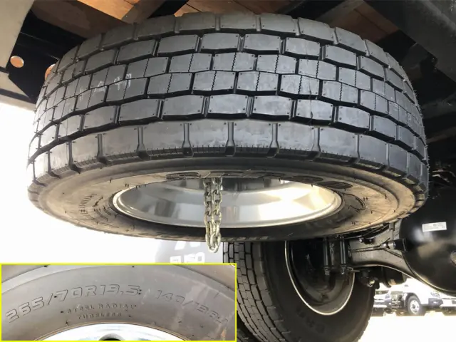 三菱 ファイター 2KG-FK62FZ(2WD)の写真45