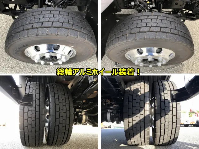 三菱 ファイター 2KG-FK62FZ(2WD)の写真45