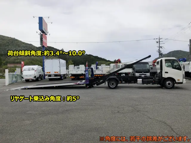 日野 デュトロ 2RG-XZU722M(2WD)の写真7