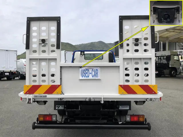 日野 デュトロ 2RG-XZU722M(2WD)の写真8