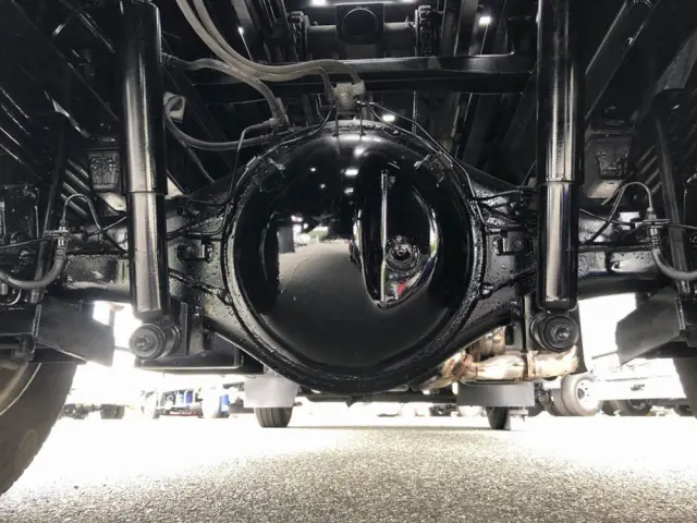 日野 デュトロ 2RG-XZU722M(2WD)の写真9