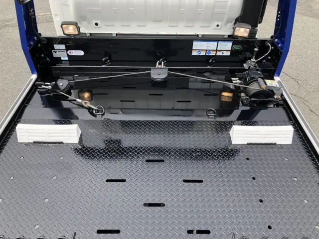 日野 デュトロ 2RG-XZU722M(2WD)の写真13