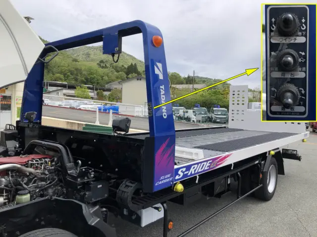 日野 デュトロ 2RG-XZU722M(2WD)の写真18