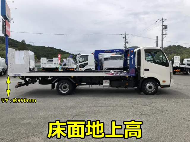 日野 デュトロ 2RG-XZU722M(2WD)の写真20