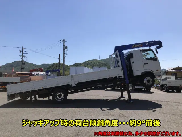 三菱 ファイター 2KG-FK62FZ(2WD)の写真7