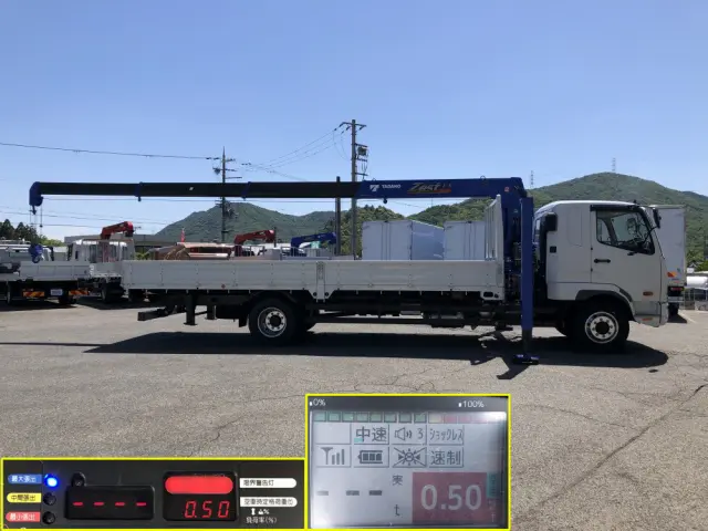 三菱 ファイター 2KG-FK62FZ(2WD)の写真8