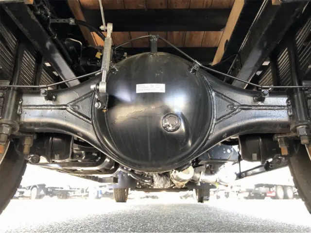 三菱 ファイター 2KG-FK62FZ(2WD)の写真9