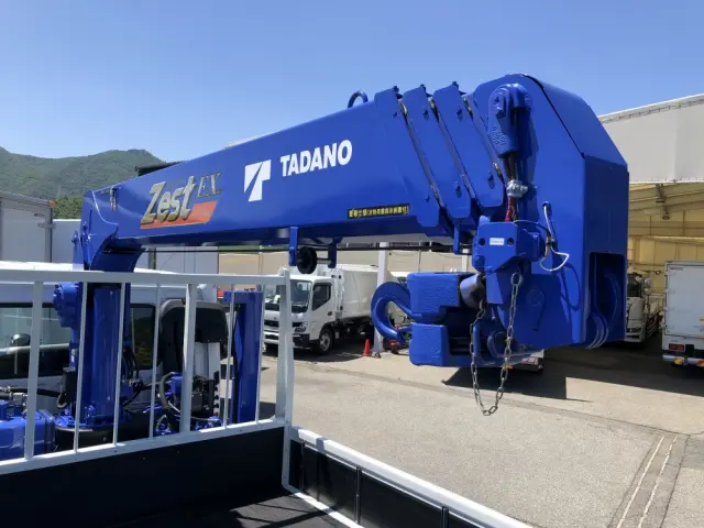 三菱 ファイター 2KG-FK62FZ(2WD)の写真14
