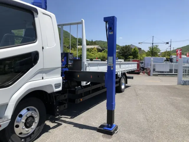三菱 ファイター 2KG-FK62FZ(2WD)の写真15