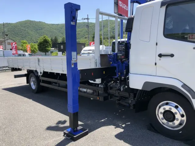 三菱 ファイター 2KG-FK62FZ(2WD)の写真16