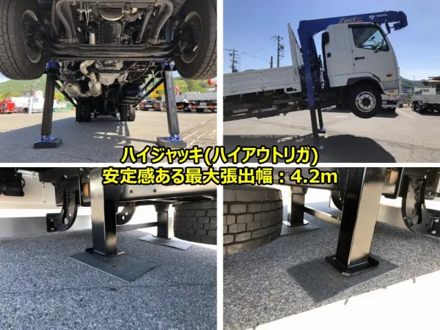 三菱 ファイター 2KG-FK62FZ(2WD)の写真17