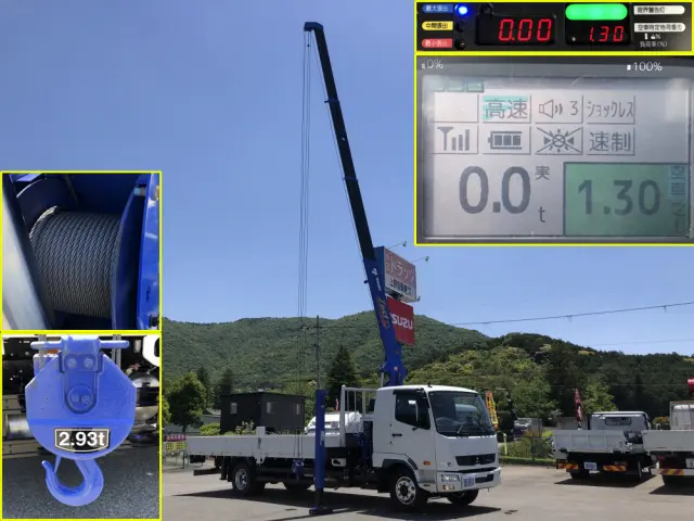 三菱 ファイター 2KG-FK62FZ(2WD)の写真18