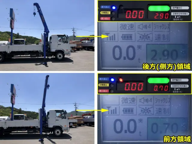 三菱 ファイター 2KG-FK62FZ(2WD)の写真20