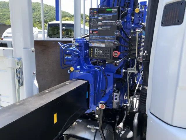 三菱 ファイター 2KG-FK62FZ(2WD)の写真21