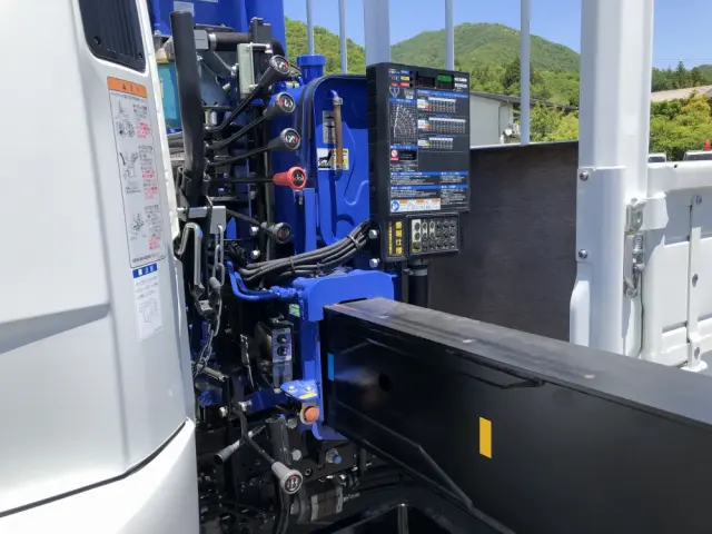 三菱 ファイター 2KG-FK62FZ(2WD)の写真22
