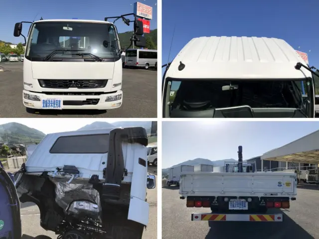 三菱 ファイター 2KG-FK62FZ(2WD)の写真29